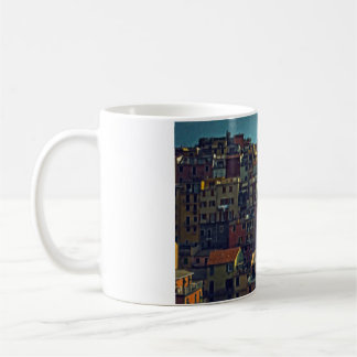 Taza De Café Cinque Terre Itl4015