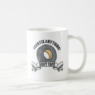Taza De Café Cinta aislante, puedo fijar cualquier cosa