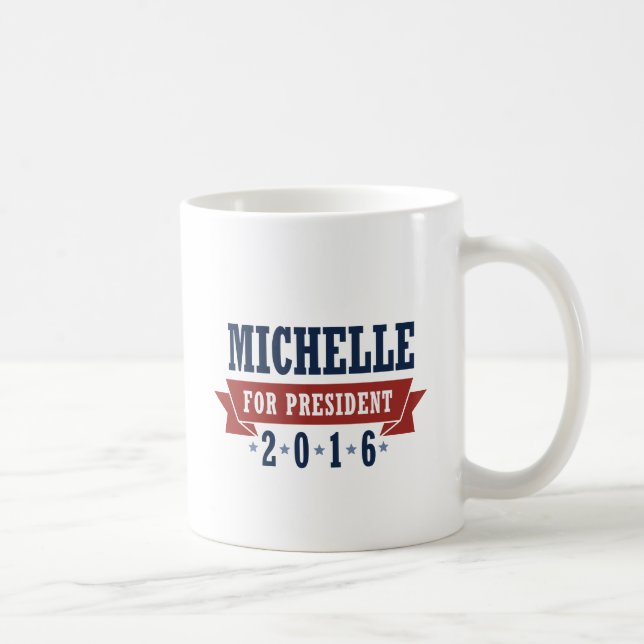 TAZA DE CAFÉ CINTA CERTIFICADA DE MICHELLE 2016 - .PNG (Derecha)