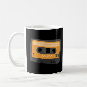 Taza De Café Cinta de audio