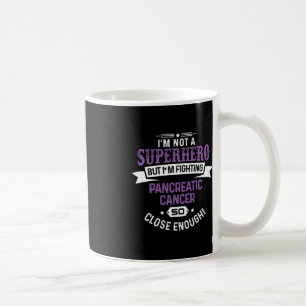 Taza De Café Cinta de ayuda para la sensibilización sobre el cá