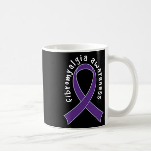 Taza De Café Cinta de ayuda para la toma de conciencia