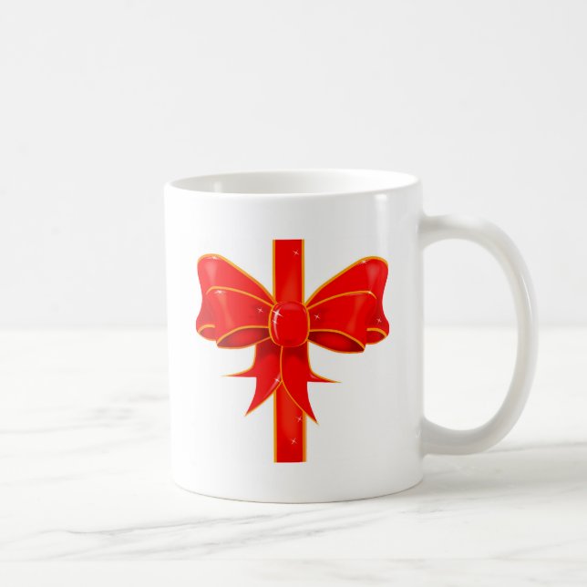 Taza De Café Cinta de bonito (Derecha)