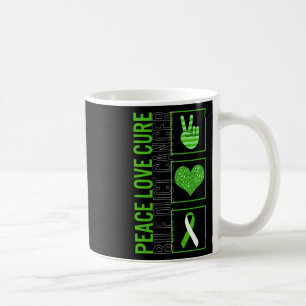 Taza De Café Cinta de concienciación sobre el cáncer de conduct