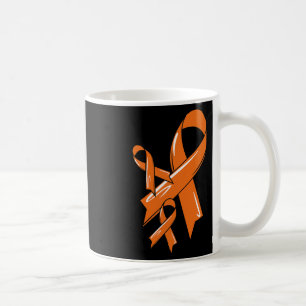 Taza De Café Cinta de Concientización sobre el Cáncer de Sangre