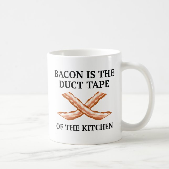 Taza De Café Cinta De La Cocina (Derecha)