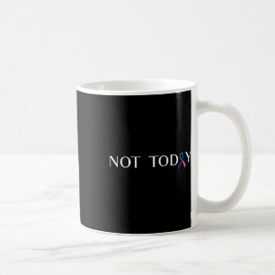 Taza De Café Cinta de lucha contra el cáncer 5