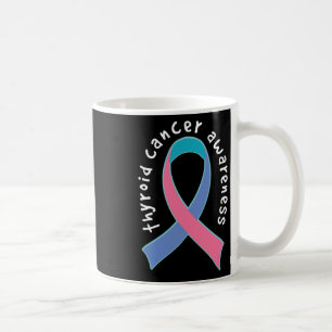 Taza De Café Cinta de opciones de ayuda para la concienciación