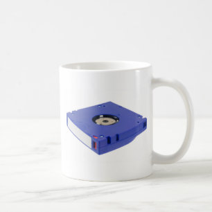 Taza De Café Cinta de reserva de ordenador