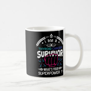 Taza De Café Cinta de sensibilización sobre el cáncer S