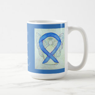 Taza De Café Cinta de sensibilización sobre el tráfico humano