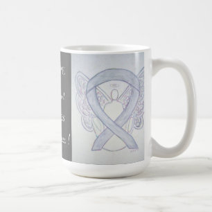 Taza De Café Cinta de sensibilización sobre la diabetes Persona