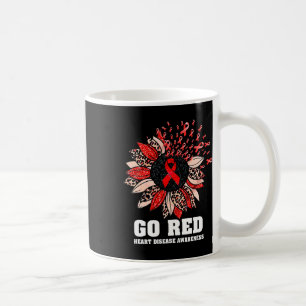 Taza De Café Cinta del Mes de Concientización sobre la Enfermed