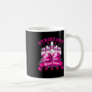 Taza De Café Cinta rosa: Evita la toma de conciencia sobre el c