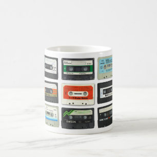 Taza De Café Cintas
