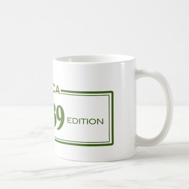 Taza De Café circa 1939 (Derecha)