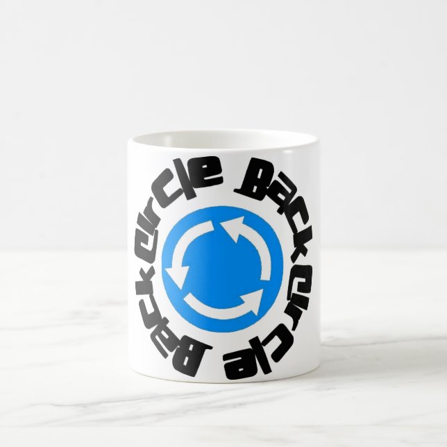 Taza De Café circleback (Centro)