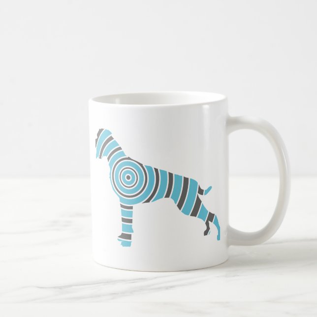Taza De Café Circledog (Derecha)