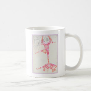 Taza De Café Circo