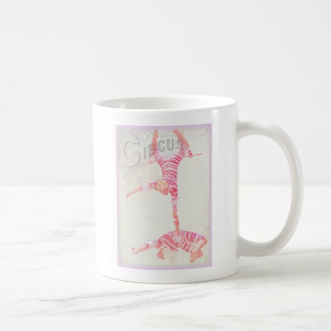 Taza De Café Circo (Derecha)