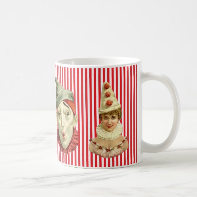 Taza De Café Circo victoriano (Derecha)