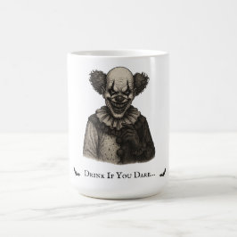 Taza De Café Circo vintage | Halloween, tema del Carnaval