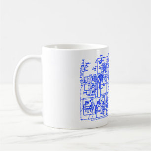 Taza De Café Circuito