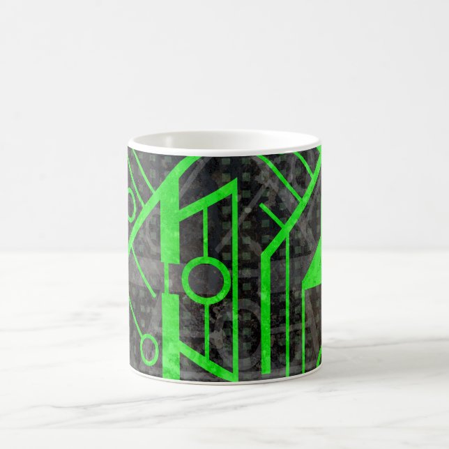 Taza De Café Circuito verde (Centro)