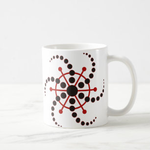Taza De Café círculo de cultivos VII, círculo de cultivos VII