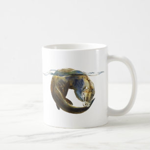 Taza De Café Círculo de la vida 2014