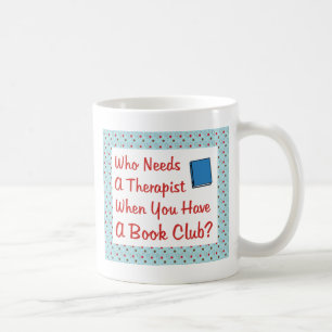 Taza De Café círculo de lectores