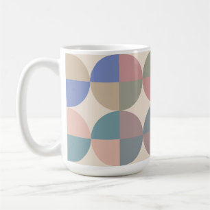 Taza De Café Círculos