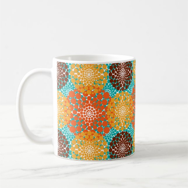 Taza De Café Círculos detectados (Izquierda)