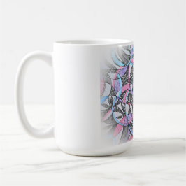Taza de café Círculos Meditativos