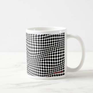 Taza De Café círculos y colinas 1