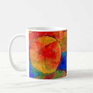 Taza De Café Círculos y redondeces