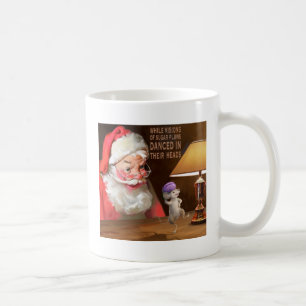 Taza De Café Ciruelos del azúcar
