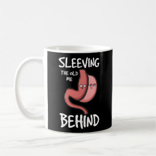 Taza De Café Cirugía Bariátrica Divertida Que Me Dejé A La Viej