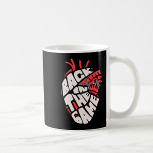 Taza De Café Cirugía de enfermedades cardíacas de derivación co