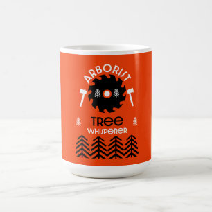 Taza De Café Cirujano arborista