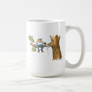 Taza De Café Cirujano de árbol
