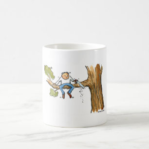 Taza De Café Cirujano de árbol