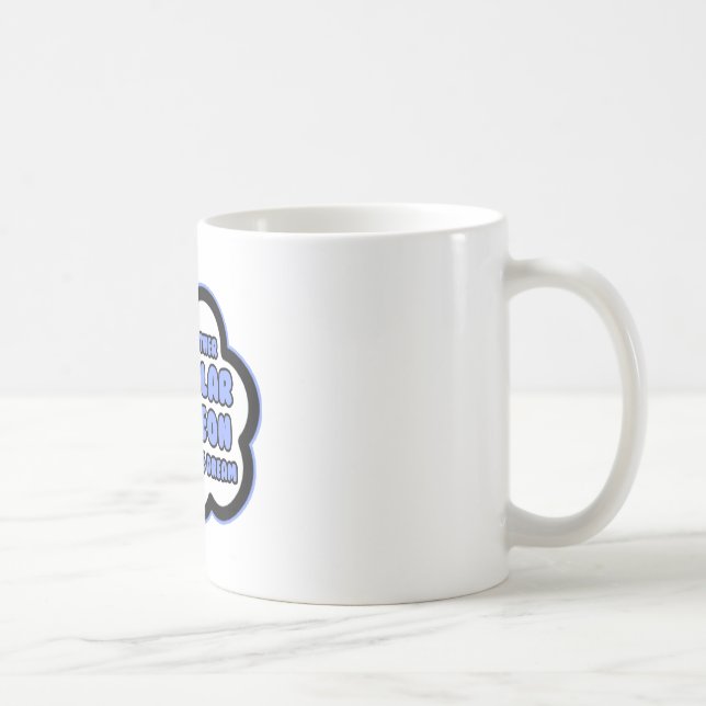 Taza De Café Cirujano vascular. Viviendo el sueño (Derecha)