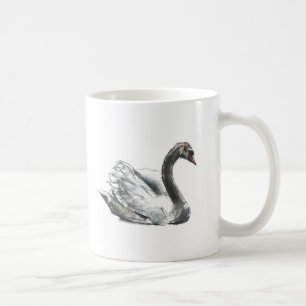 Taza De Café Cisne