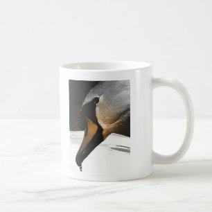 Taza De Café Cisne