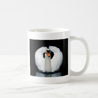 TAZA DE CAFÉ CISNE