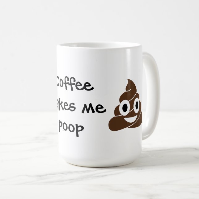 Taza De Café Cita (Anverso derecho)