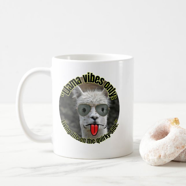 Taza De Café cita (Con donut)