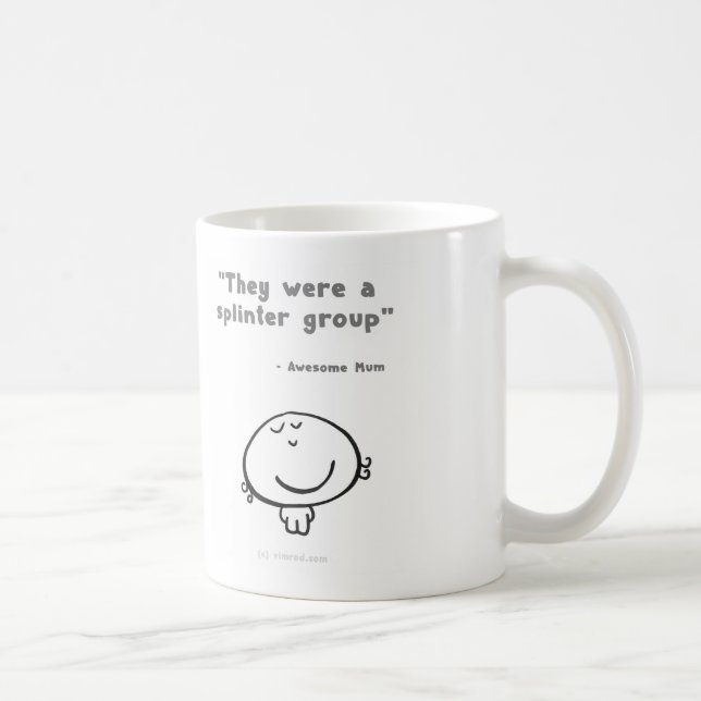 Taza De Café cita (Derecha)