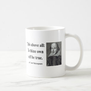 Taza De Café Cita 8b de Shakespeare